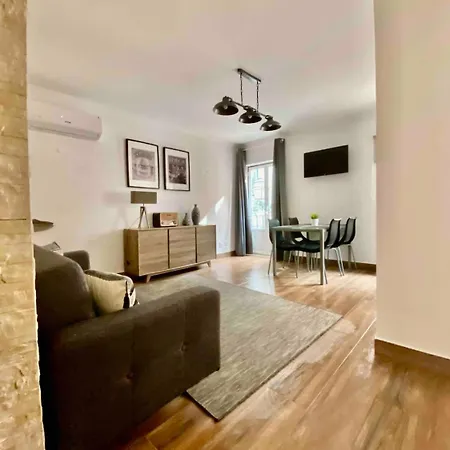 Apartment Al-hamma *