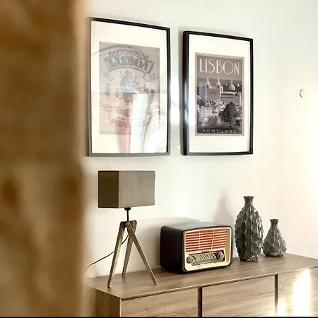 Apartment Al-hamma Lisbon