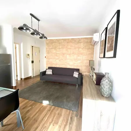 Al-hamma Apartment Lisbon
